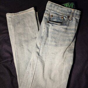 Boys Levi denim jeans